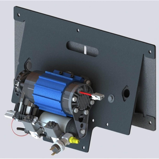 ARB Toyota 3rd Gen Tacoma (2016-2019) Bed Compressor Bracket