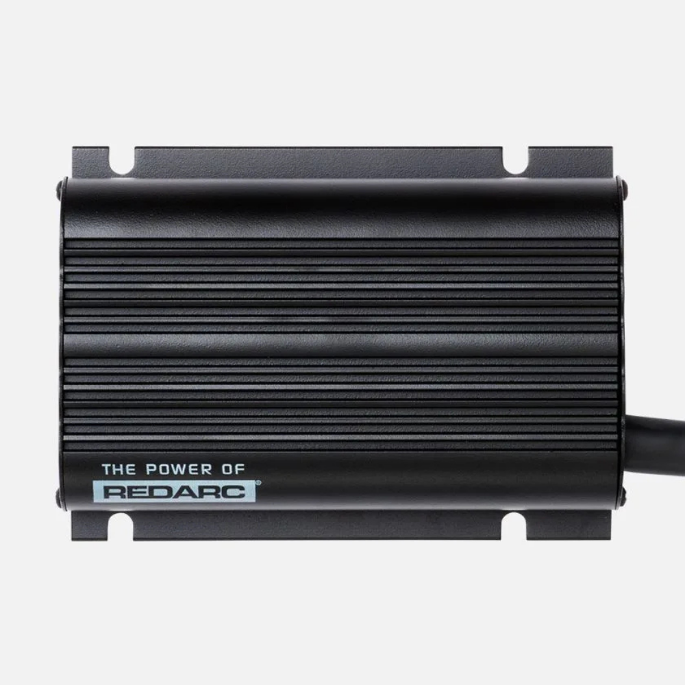 REDARC Dual Input 25A In-Vehicle DC Battery Charger