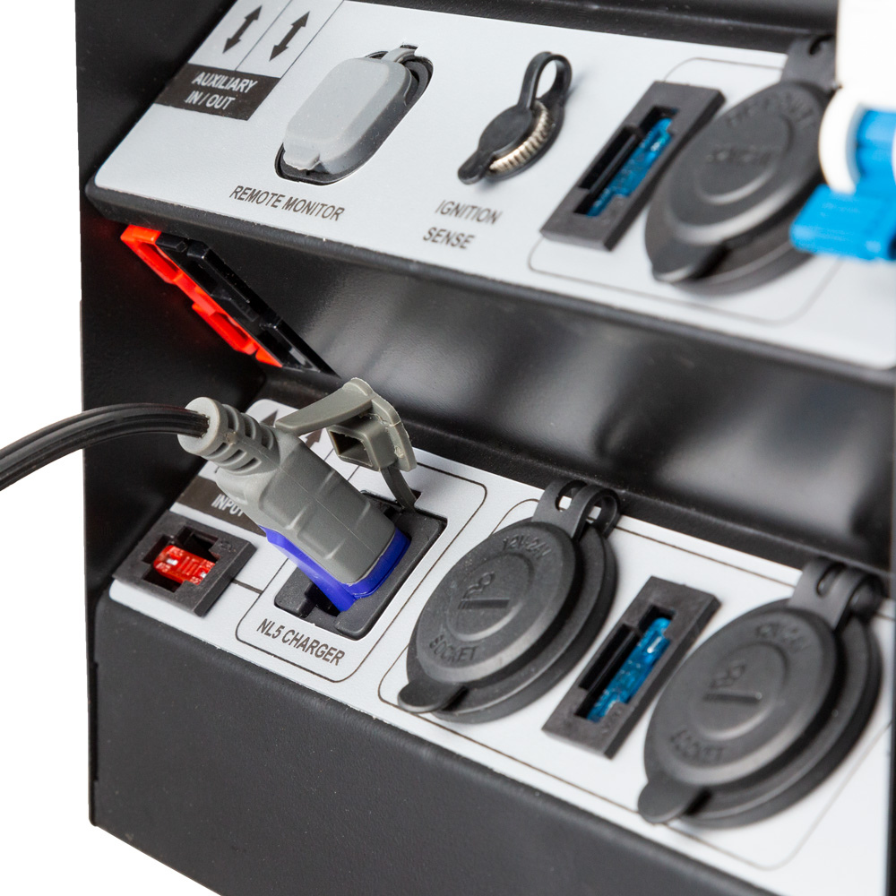 National Luna DC25 Distribution Box