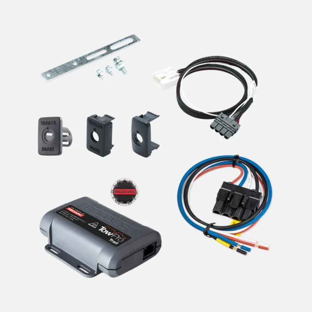 Redarc Tow-Pro Trail Kit for Toyota 2nd Gen Tundra & 3rd Gen Tacoma