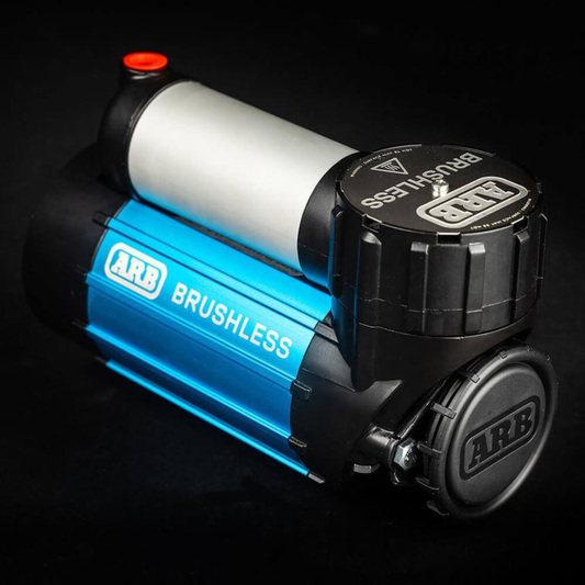ARB Brushless Single Motor Onboard 12V Air Compressor