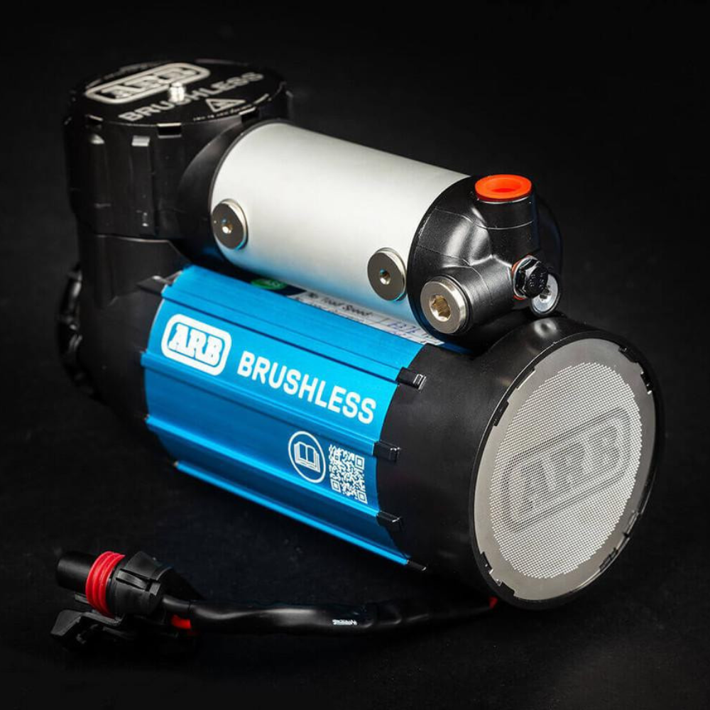 ARB Brushless Single Motor Onboard 12V Air Compressor