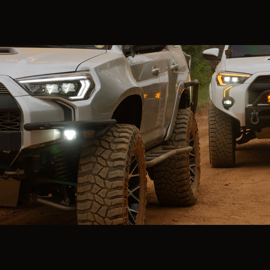Morimoto Toyota 4Runner (2014-2024) XB Evo LED Headlights