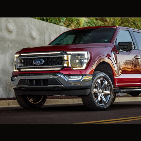 Morimoto Ford F150 (2021-2023) XB LED Headlights