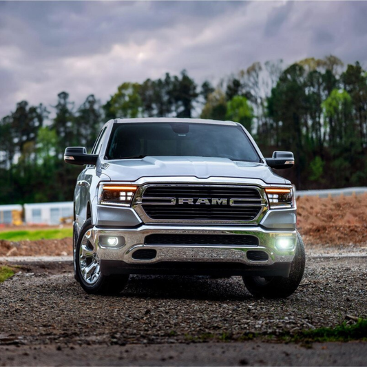 Morimoto Ram 1500 (2019-2024) XB LED Headlights