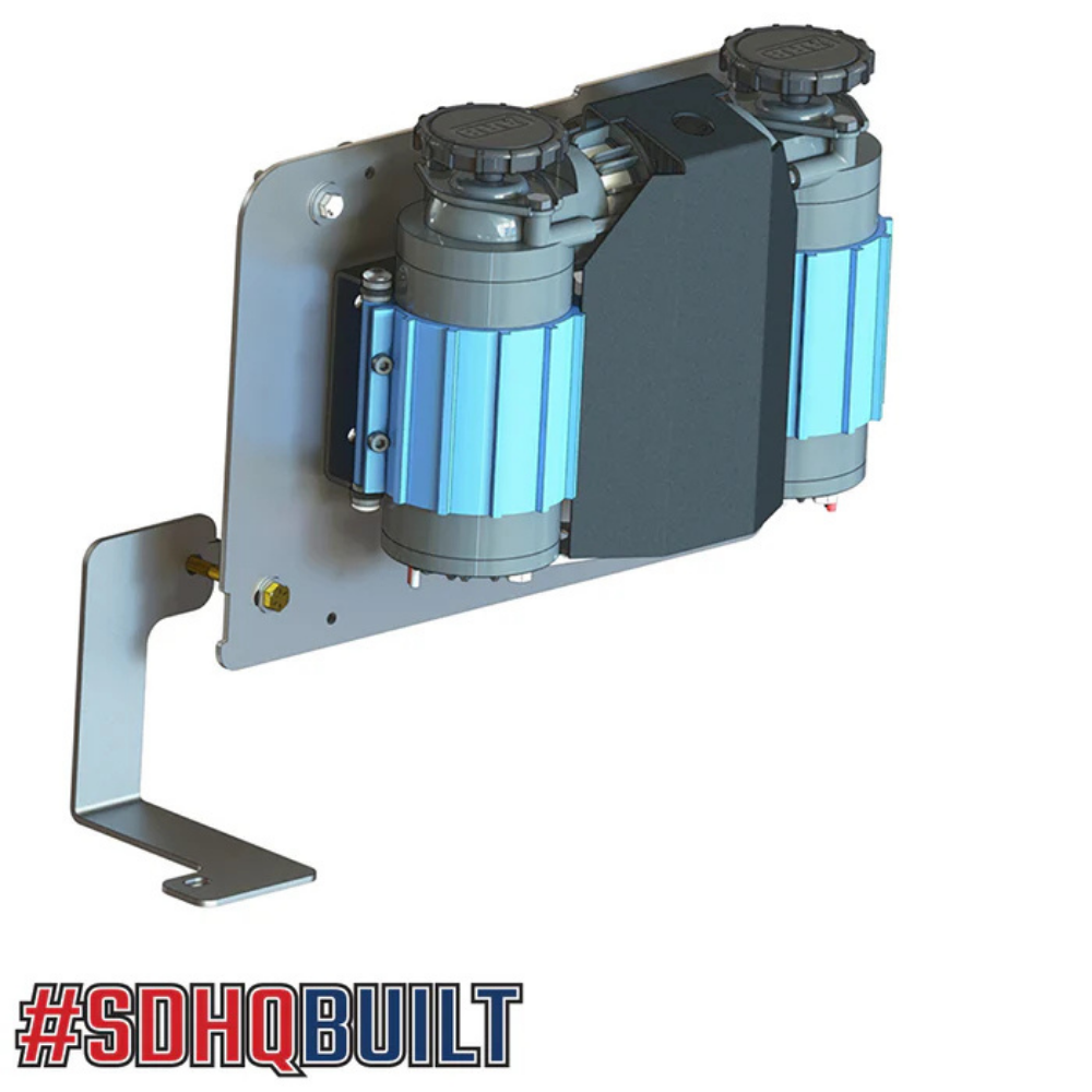 SDHQ 2005-2023 Toyota Tacoma SDHQ Built ARB Compressor Mount