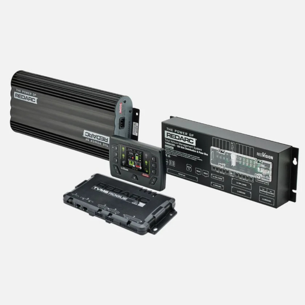 REDARC RedVision Combo System