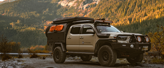 What’s the first mod I should do to my 4x4?