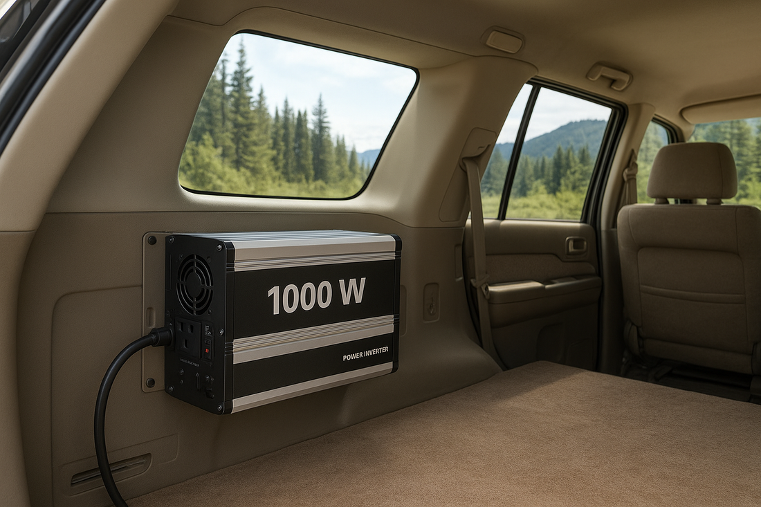What Size Inverter Do You Need?