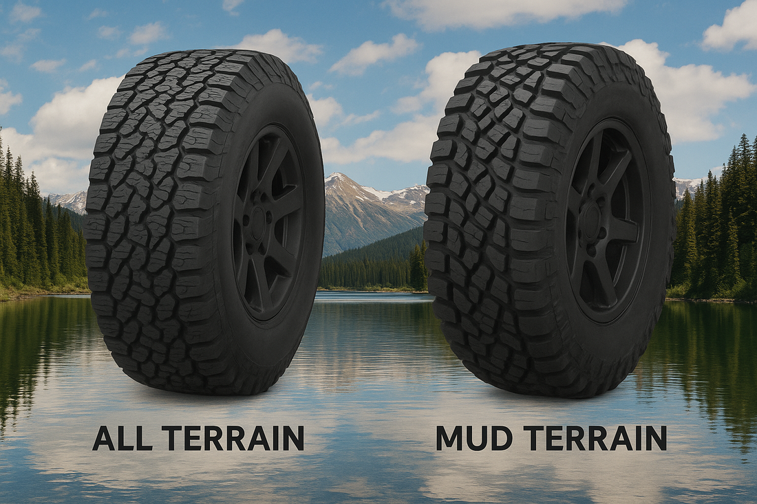 Mud or All Terrain?