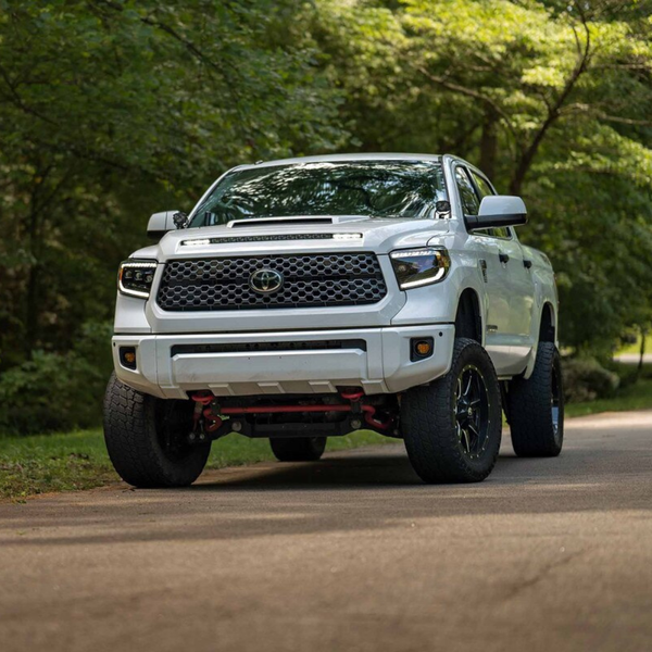 Toyota Tundra 2nd Gen 2007-2021