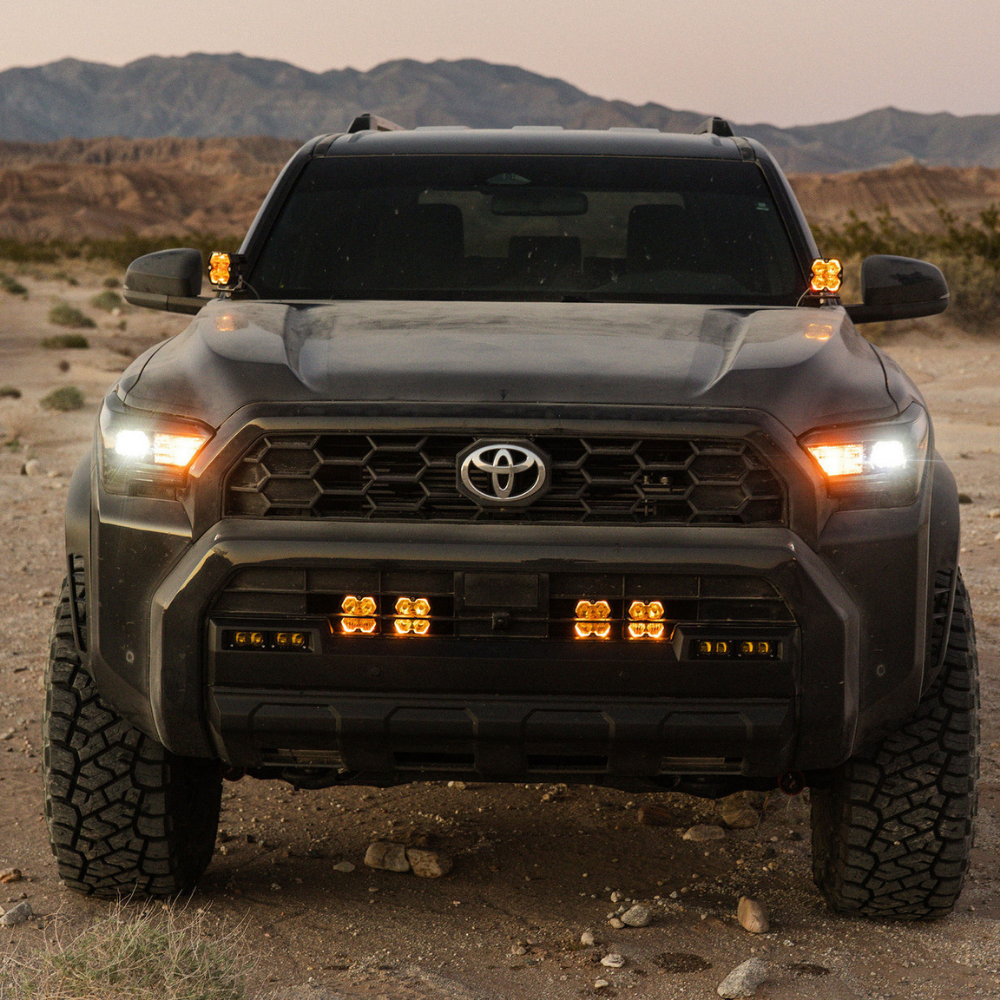 Toyota 4Runner 6th Gen 2024+