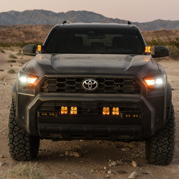 Toyota 4Runner 6th Gen 2024+