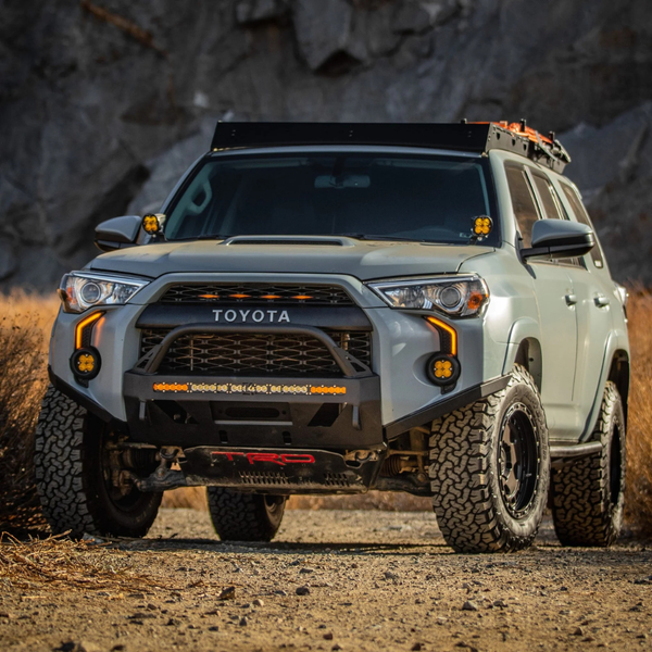 Toyota 4Runner 5th Gen 2010-2024
