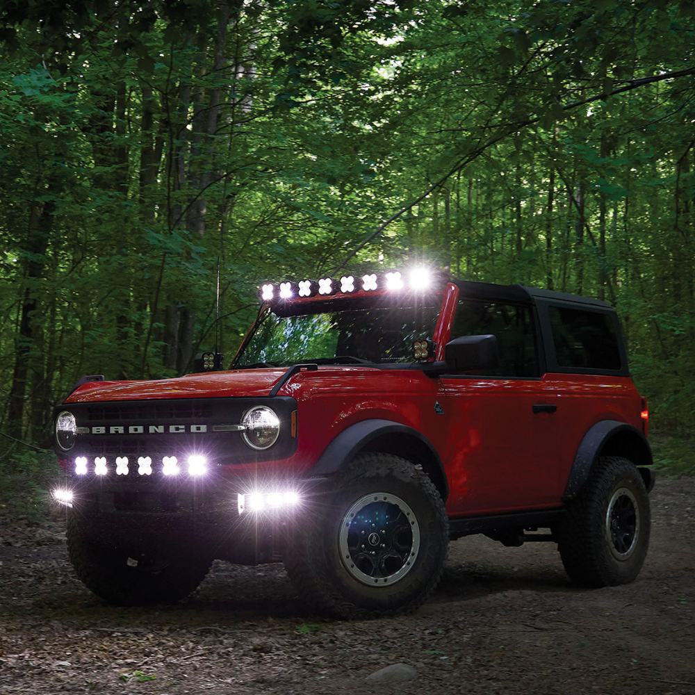 Ford Bronco 6th Gen 2021-2026