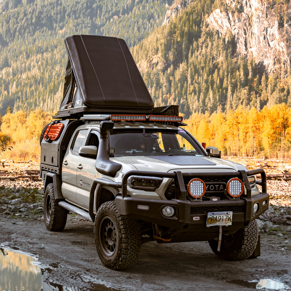 Toyota Tacoma 3rd Gen 2016-2023
