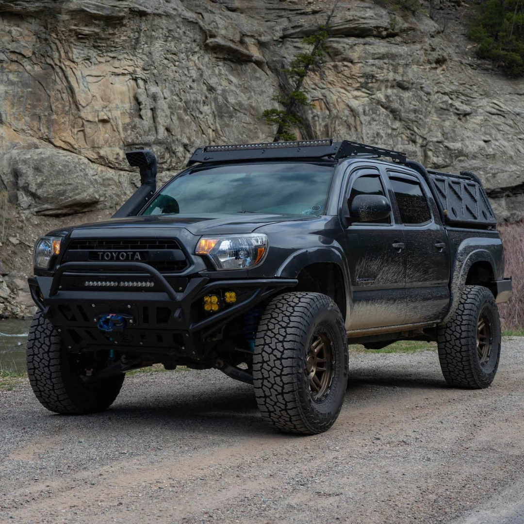Toyota Tacoma 2nd Gen 2005-2015