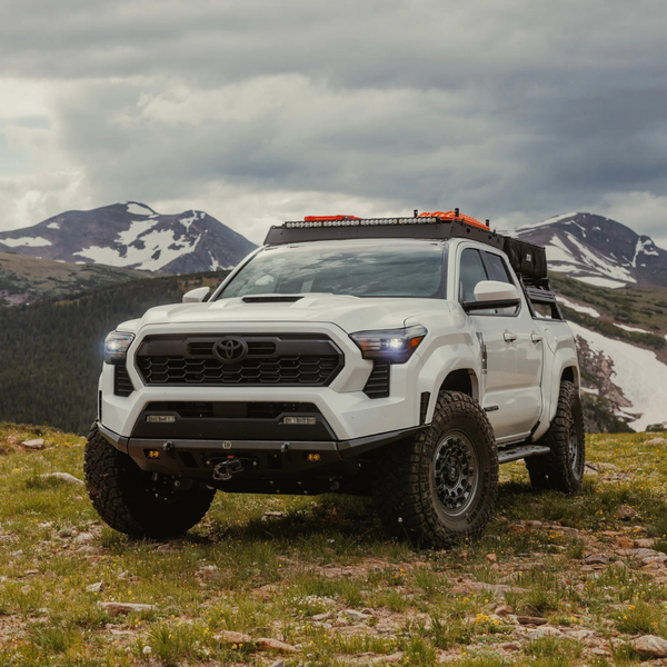 Toyota Tacoma 4th Gen 2024+