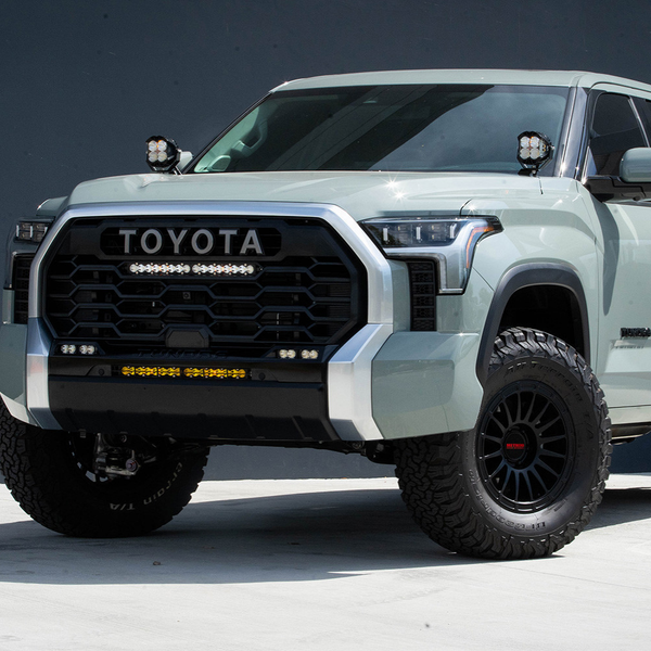 Toyota Tundra 3rd Gen 2022-2026