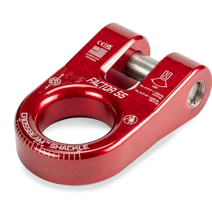 Factor 55 Crossbeam Shackle