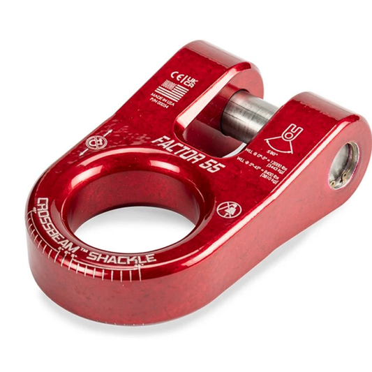Factor 55 Crossbeam Shackle