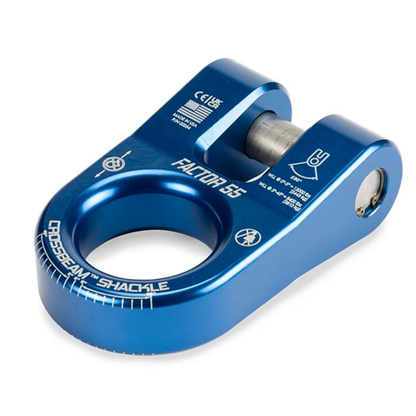 Factor 55 Crossbeam Shackle