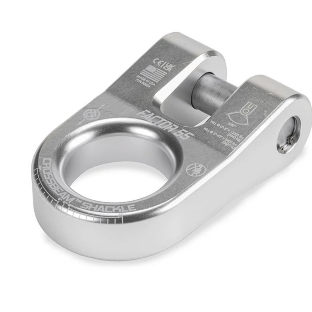 Factor 55 Crossbeam Shackle