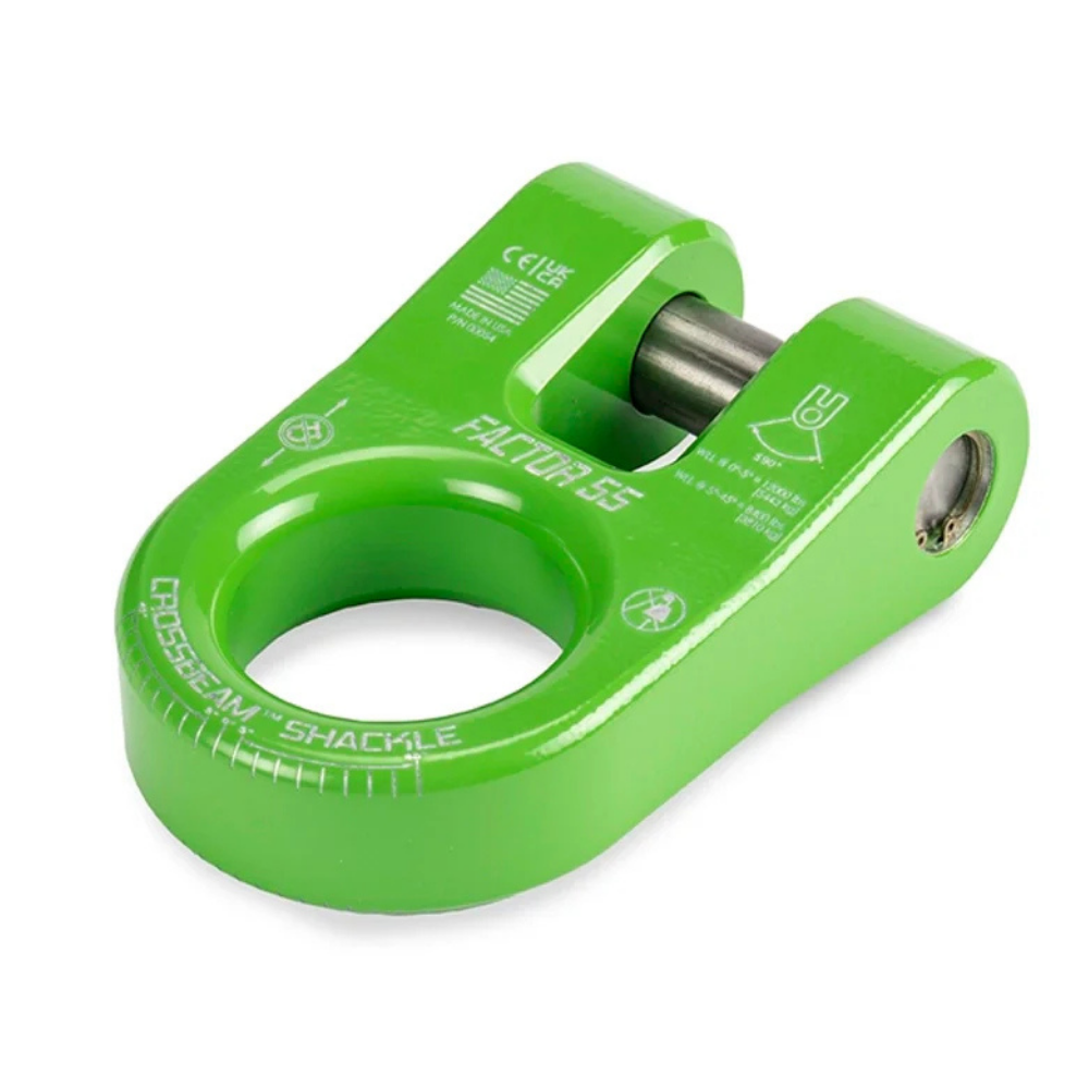 Factor 55 Crossbeam Shackle