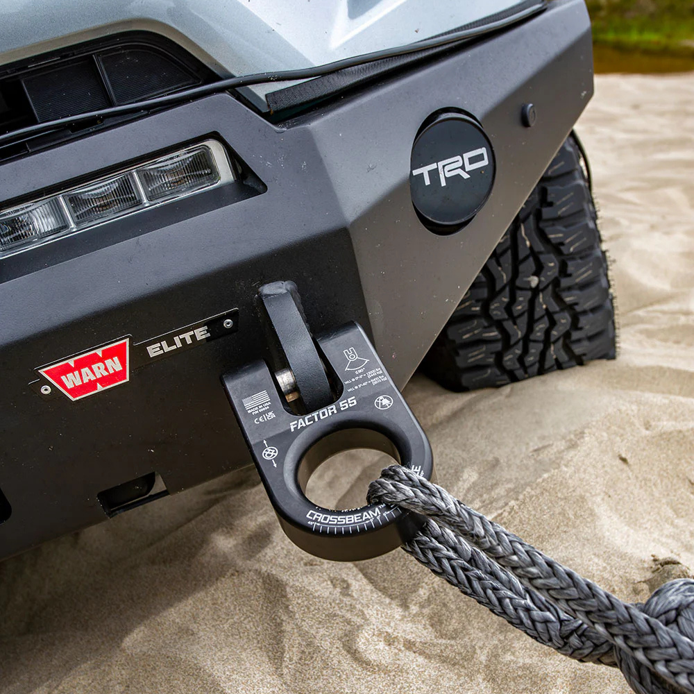 Factor 55 Crossbeam Shackle
