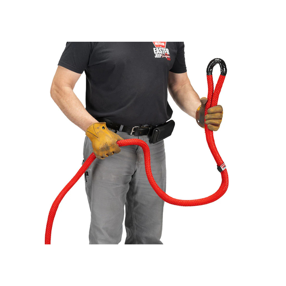 Factor 55 - Extreme Duty Kinetic Energy Rope 7/8″x 30′