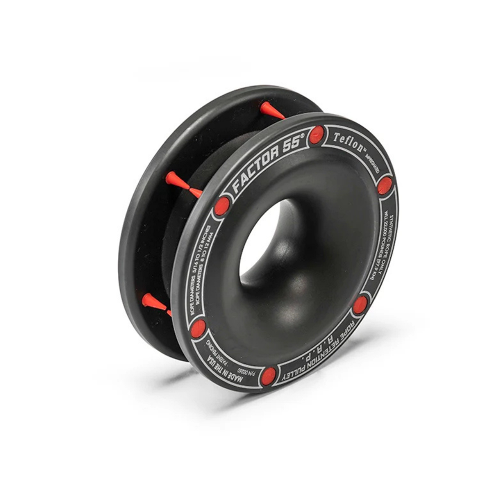 Factor 55 Rope Retention Pulley