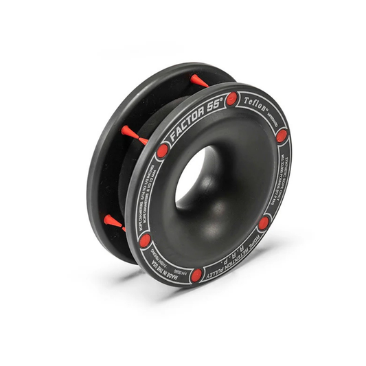 Factor 55 Rope Retention Pulley