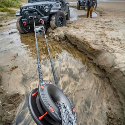 Factor 55 Rope Retention Pulley