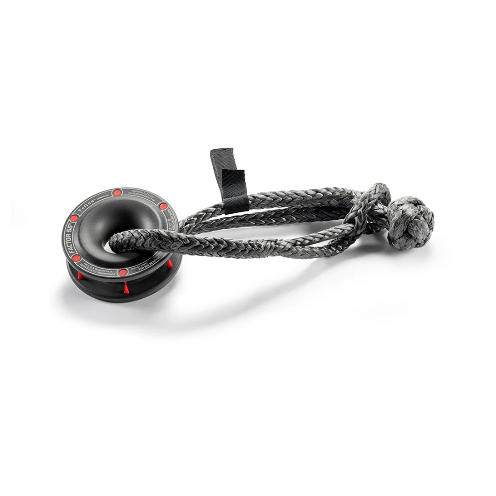Factor 55 RRP + Standard Duty Soft Shackle