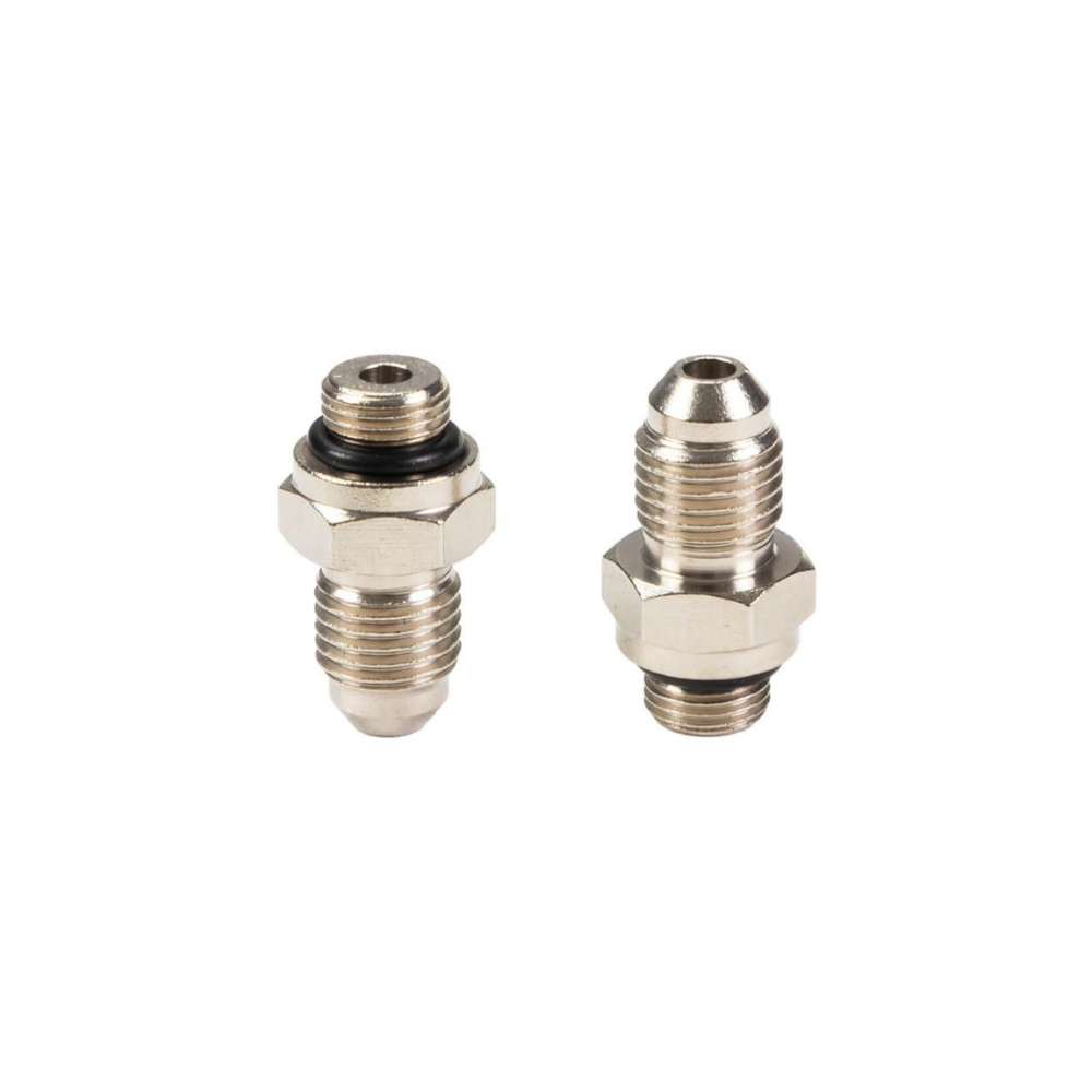 ARB Adapter Fitting 1/8 BSP(M) JIC-4(M) 2PK