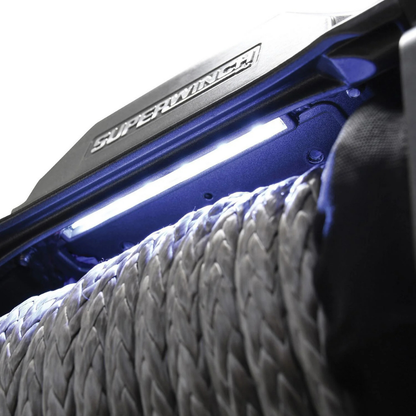 Superwinch SX12SR Winch - Graphite