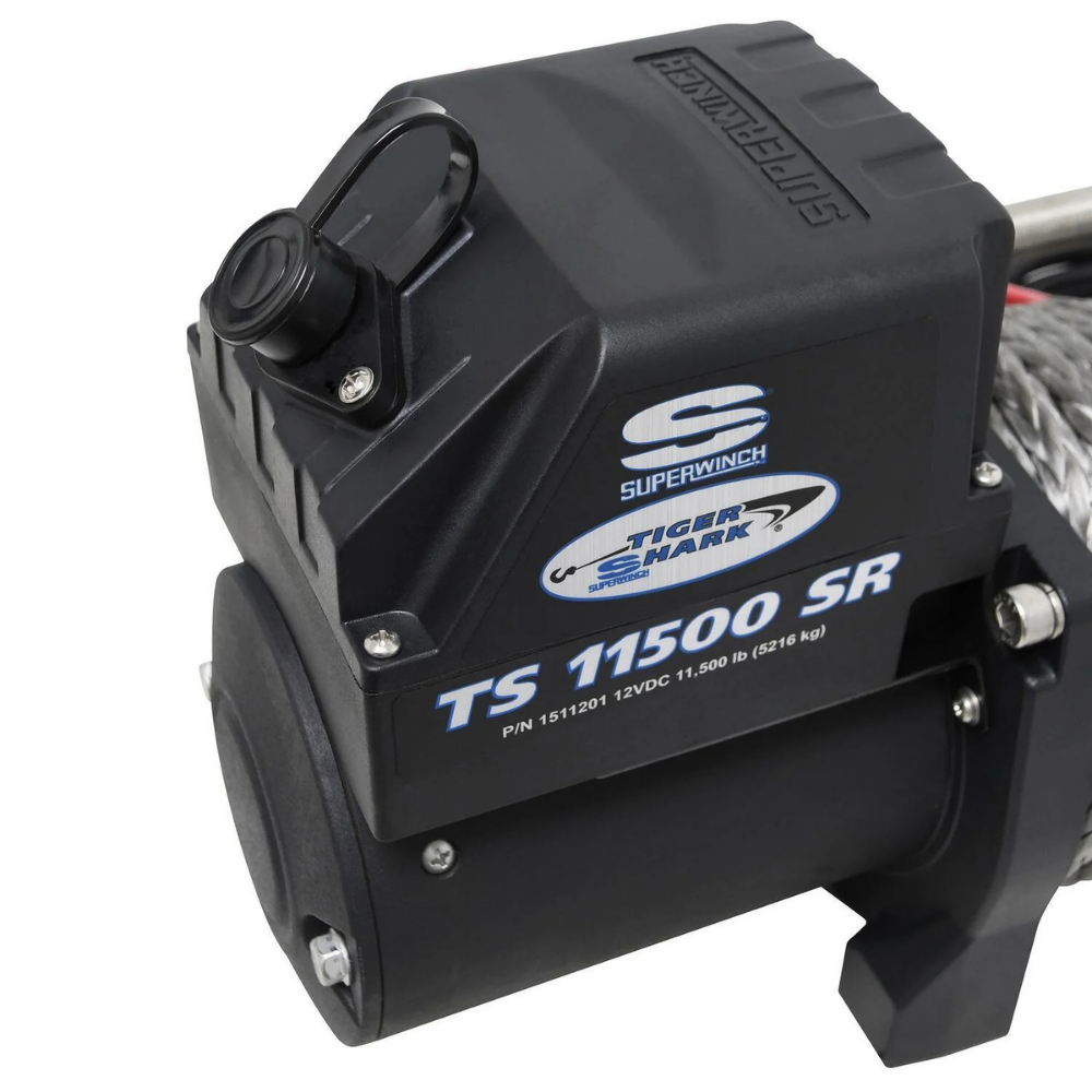 Superwinch Tiger Shark 11500SR Winch
