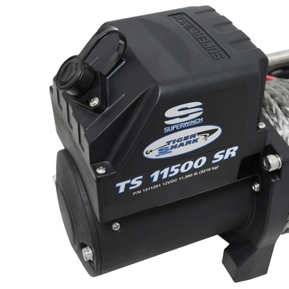 Superwinch Tiger Shark 11500SR Winch