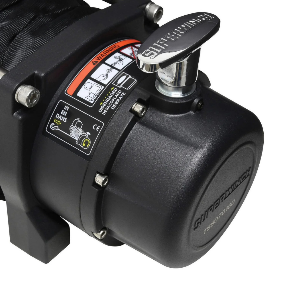 Superwinch Tiger Shark 11500SR Winch
