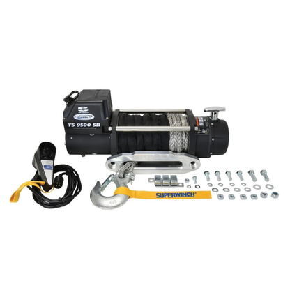 Superwinch Tiger Shark 9500SR Winch