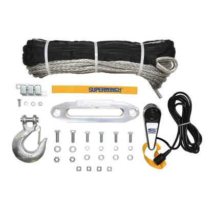 Superwinch Tiger Shark 9500SR Winch