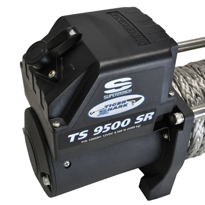 Superwinch Tiger Shark 9500SR Winch