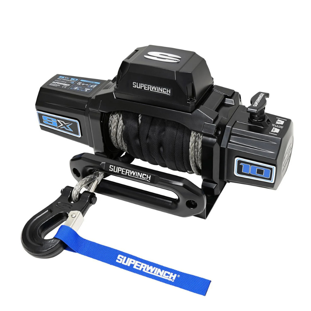 Superwinch SX10SR Winch