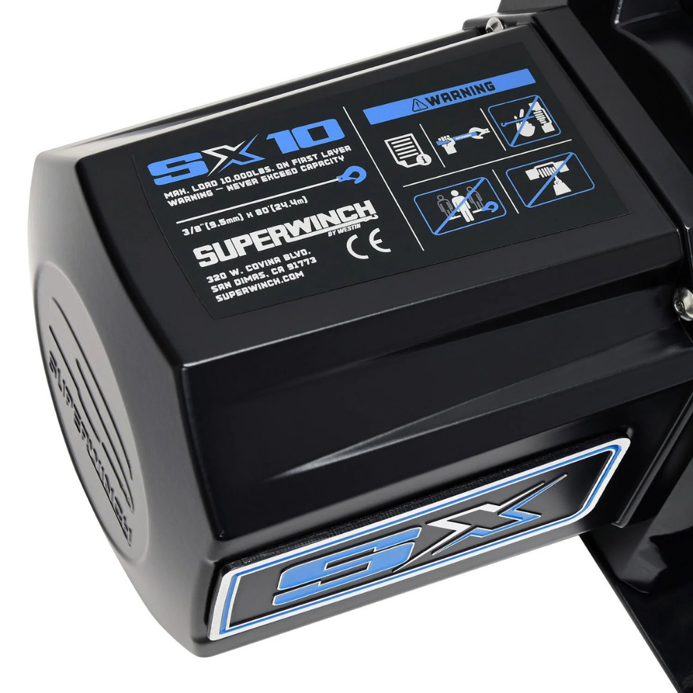 Superwinch SX10SR Winch