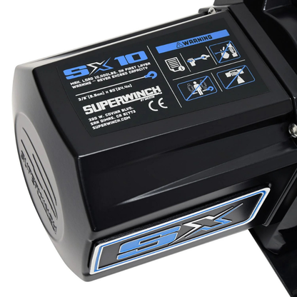 Superwinch SX10SR Winch