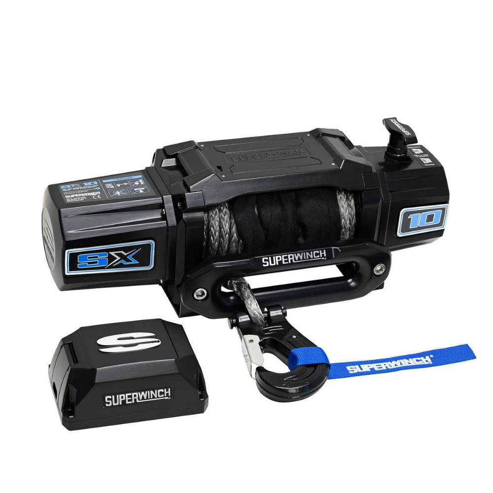 Superwinch SX10SR Winch