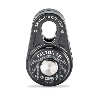 Factor 55 Snatch Block Pro