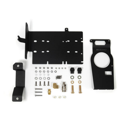 SDHQ 2021-2025 Ford Bronco SDHQ Built ARB Air Compressor Mount