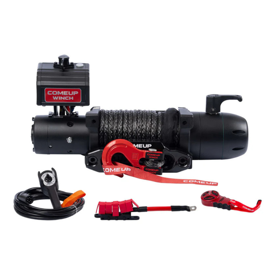 ComeUp Seal Gen2 16.5S Winch
