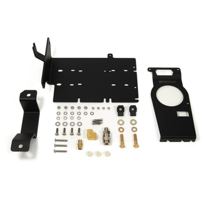 SDHQ 2021-2025 Ford Bronco SDHQ Built ARB Air Compressor Mount